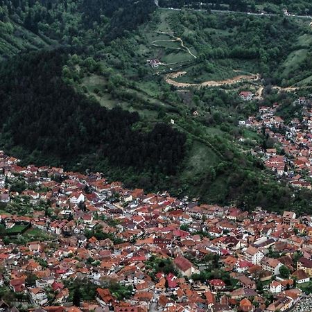 Valcom Residents Coresi 2 Camere Brassó Kültér fotó