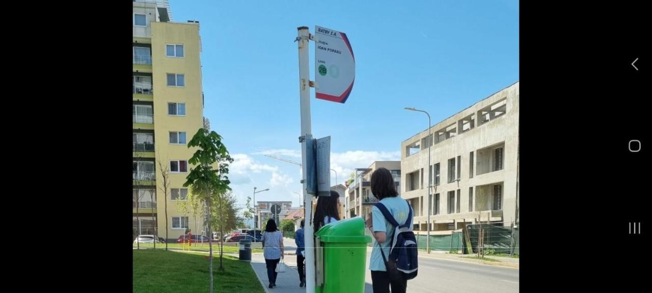 Valcom Residents Coresi 2 Camere Brassó Kültér fotó