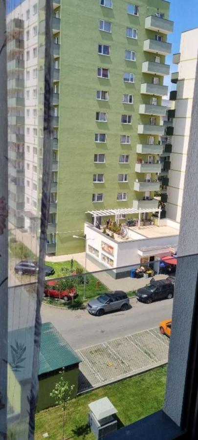 Valcom Residents Coresi 2 Camere Brassó Kültér fotó