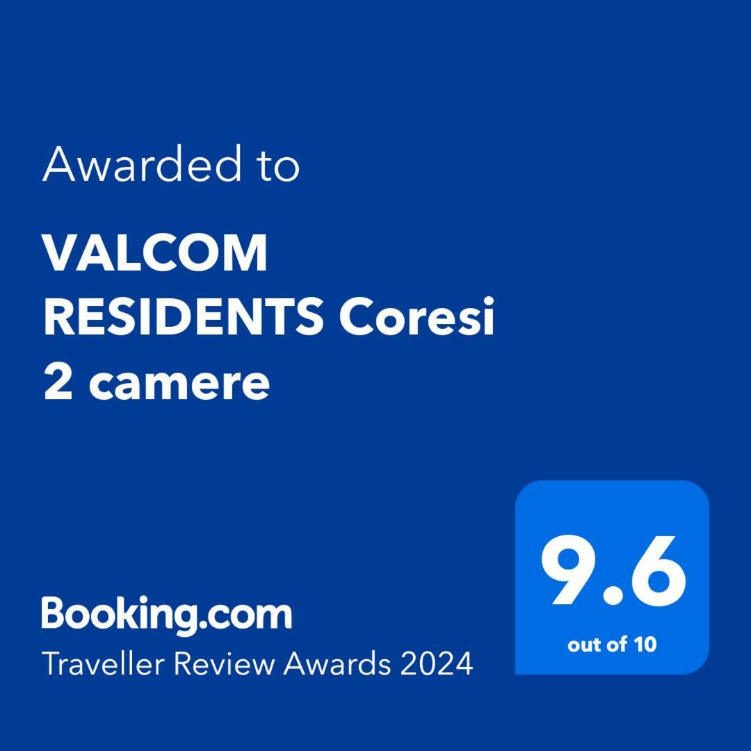 Valcom Residents Coresi 2 Camere Brassó Kültér fotó